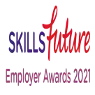 Penghargaan Pemberi Kerja SkillsFuture 2021