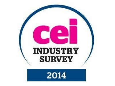 Logo Survei Industri CEI 2014