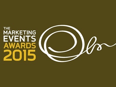 Logo Penghargaan Marketing Events 2015