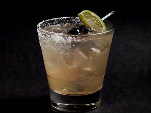Koktail Mozza Margarita oleh Pizzeria Mozza di Marina Bay Sands