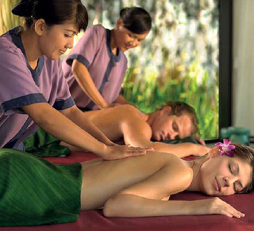 Promo Banyan Tree Spa