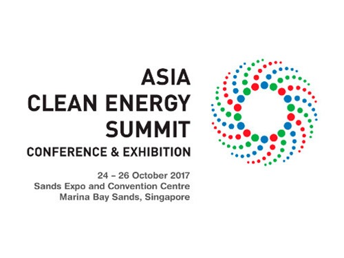 ASIA CLEAN ENERGY SUMMIT 2017