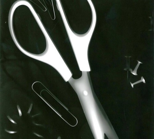 Fun with Photograms