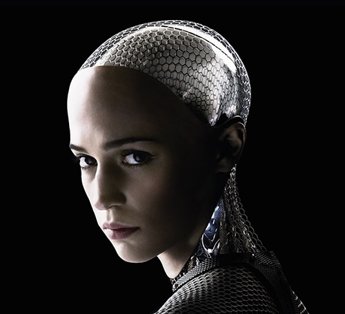 Ex Machina AI LOVE di Cyborg Cinema