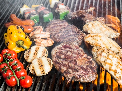Barbeque Rise