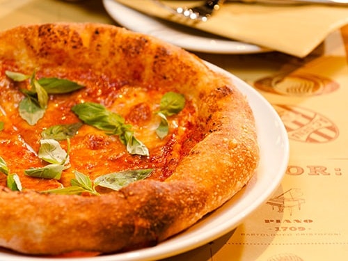 Santap Siang Paket Ekspres Pizzeria Mozza