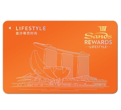 Kartu Lifestyle -LifeStyle Sands Reward