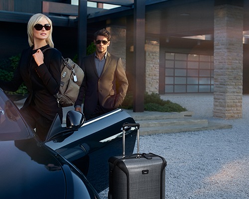 TUMI at the Shoppes Marina bay sands