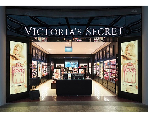Victoria's Secret Beauty & Accessories at the Shoppes Marina bay sands