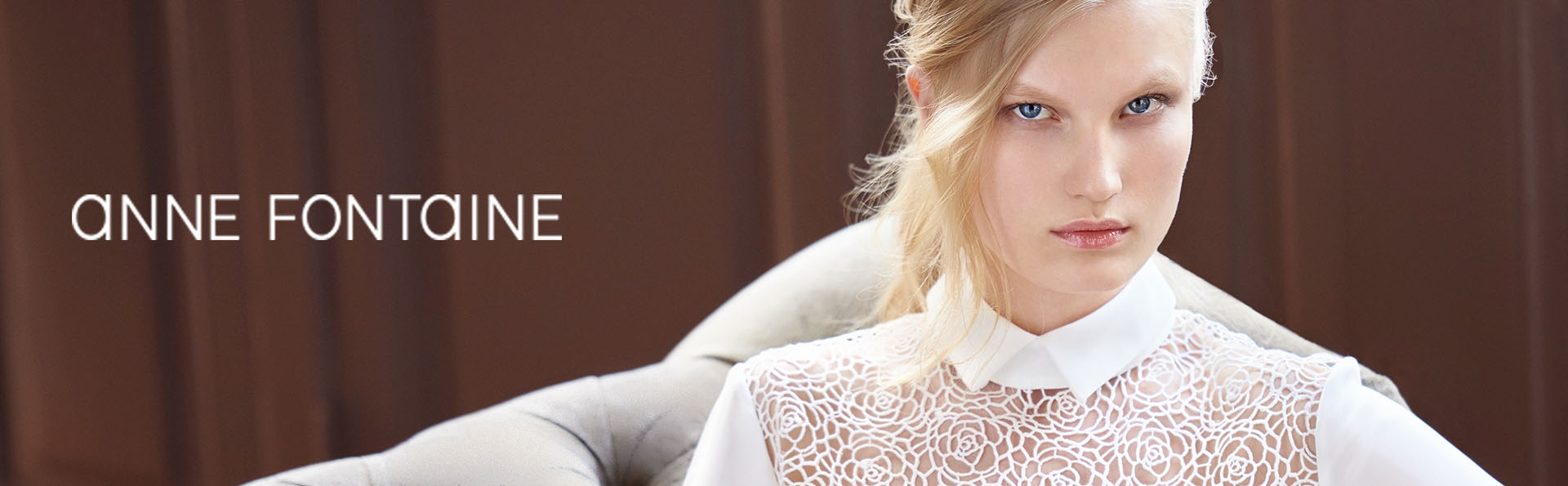 Anne Fontaine di The Shoppes di Marina Bay Sands