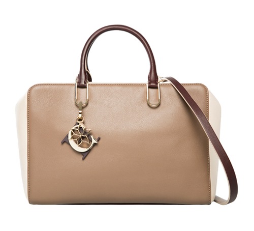 Tas DUKE desert, peony, dan rose quartz