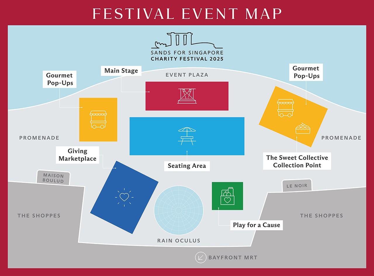 Festival Map