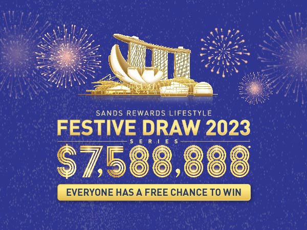 Festive Draw 2023