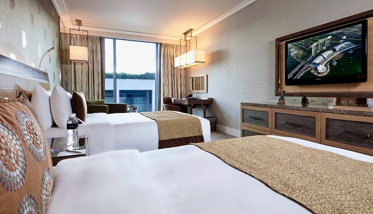 Book Your Luxury 5 Star Hotel In Singapore Marina Bay Sands