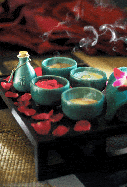 BANYAN TREE SPA