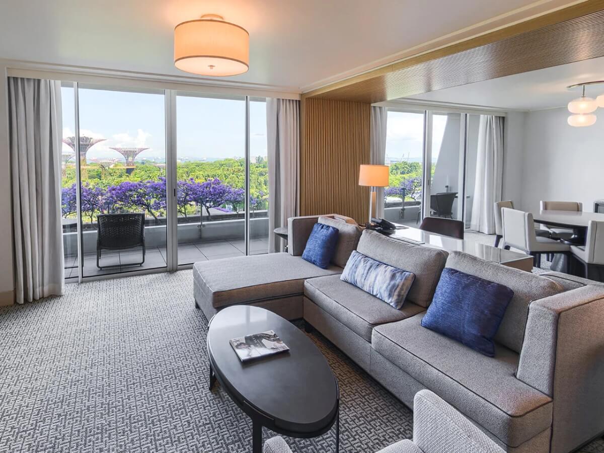 Sands Suite