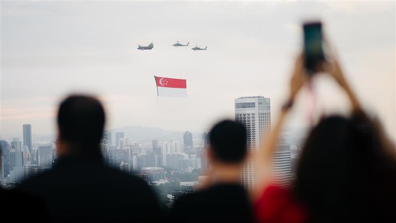 NATIONAL DAY IN THE SKY 2025