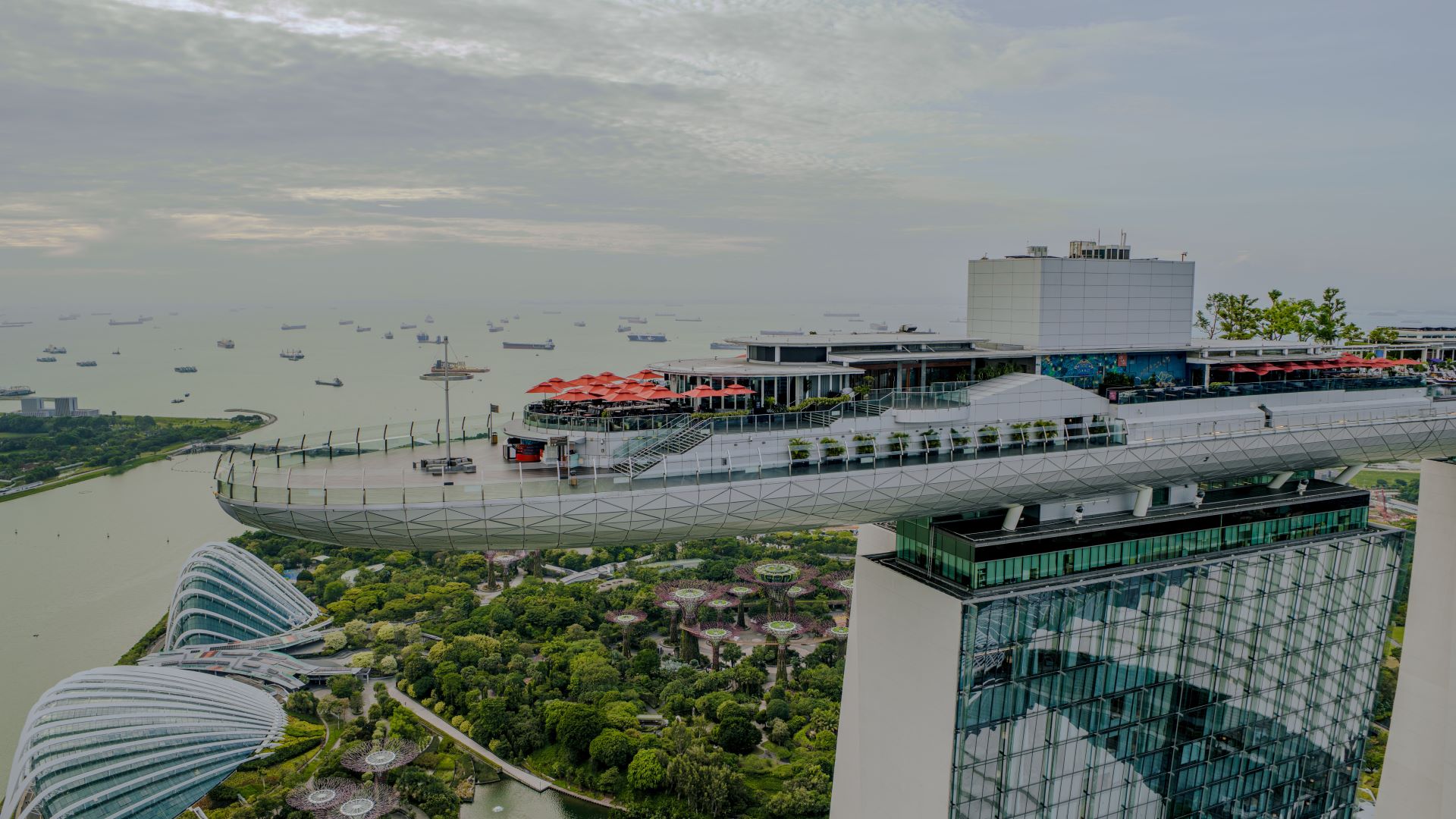 Skyline Singapore: Stories From Above