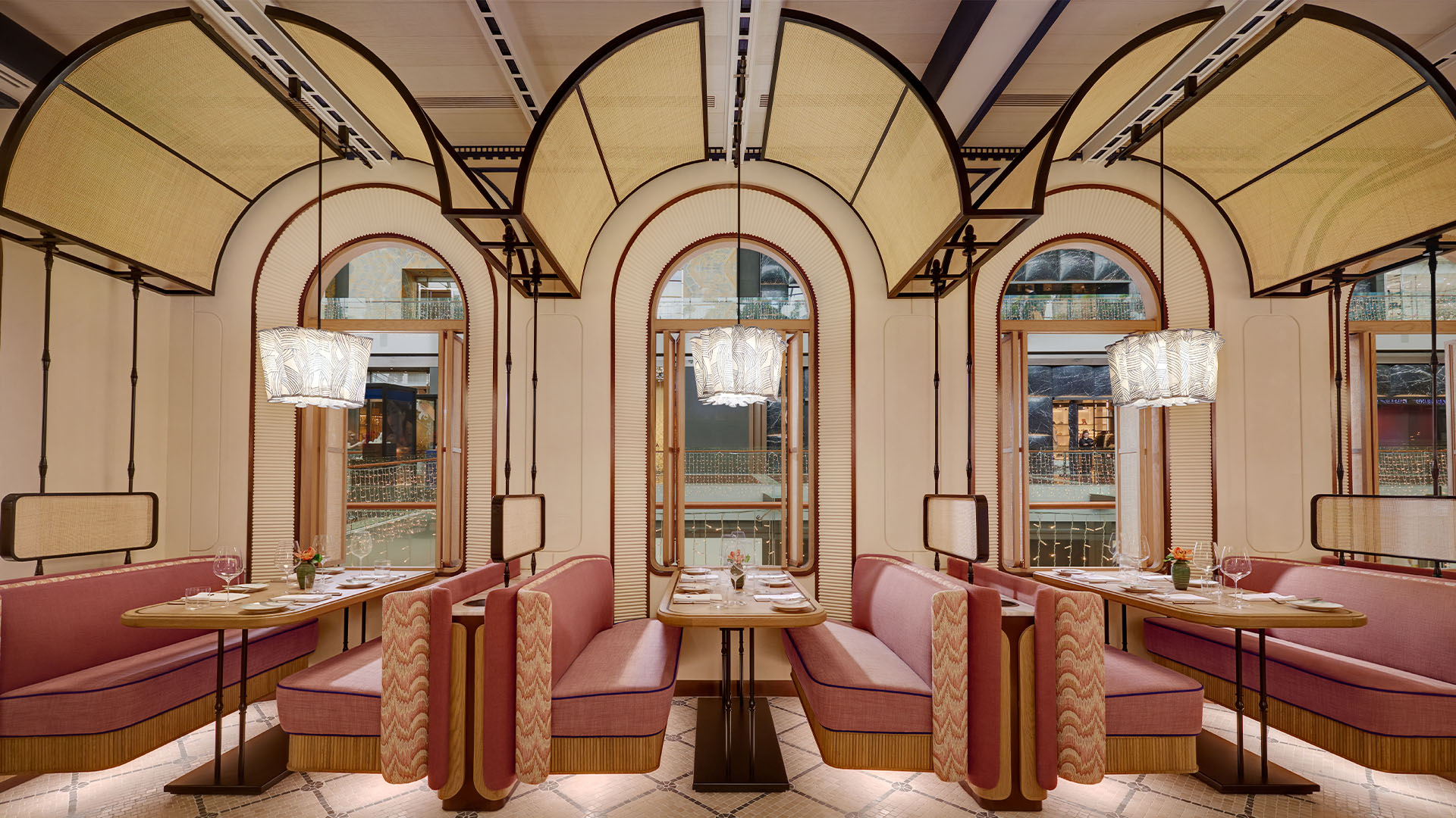 Maison Boulud by Daniel Boulud