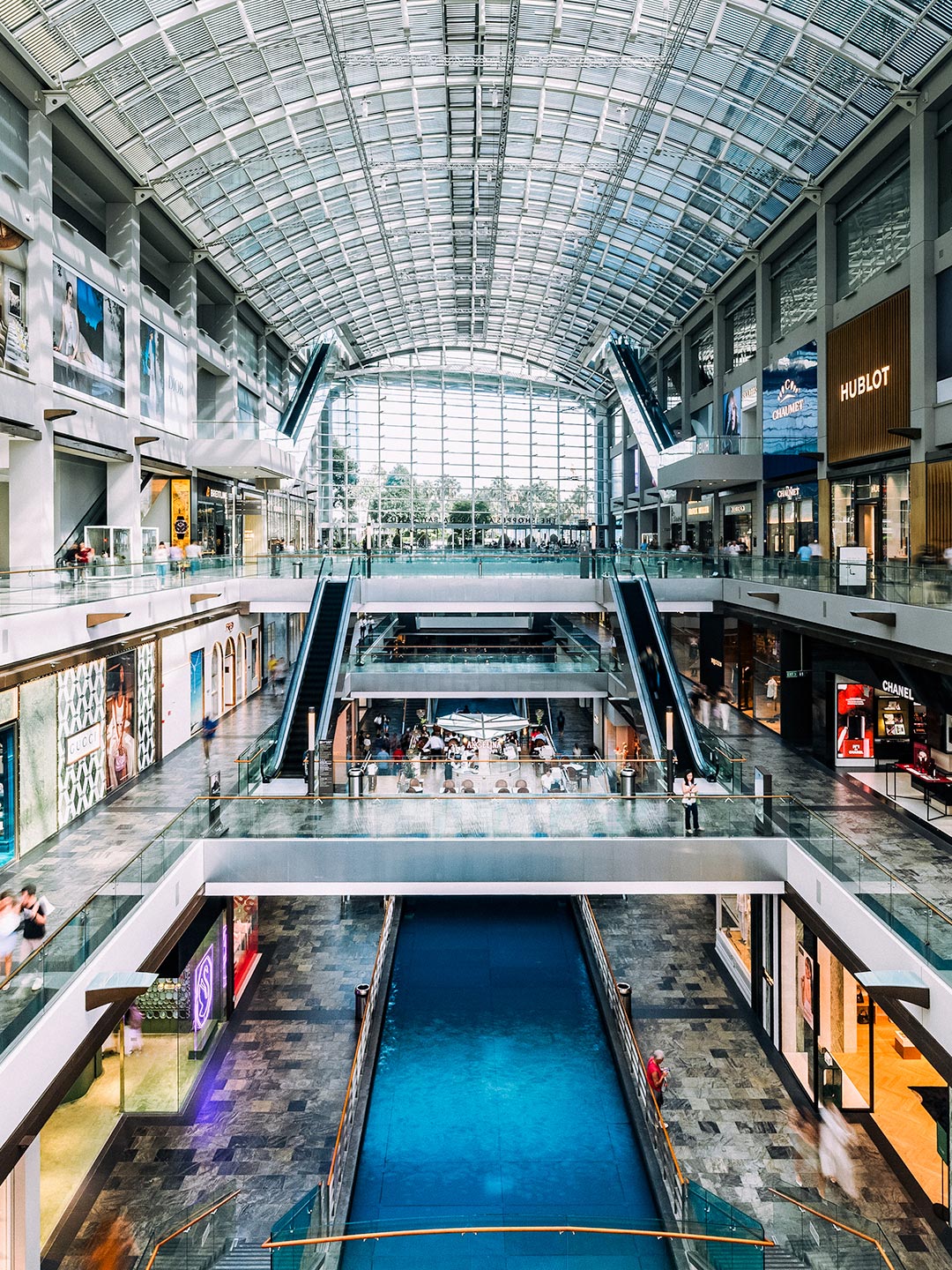 The Shoppes