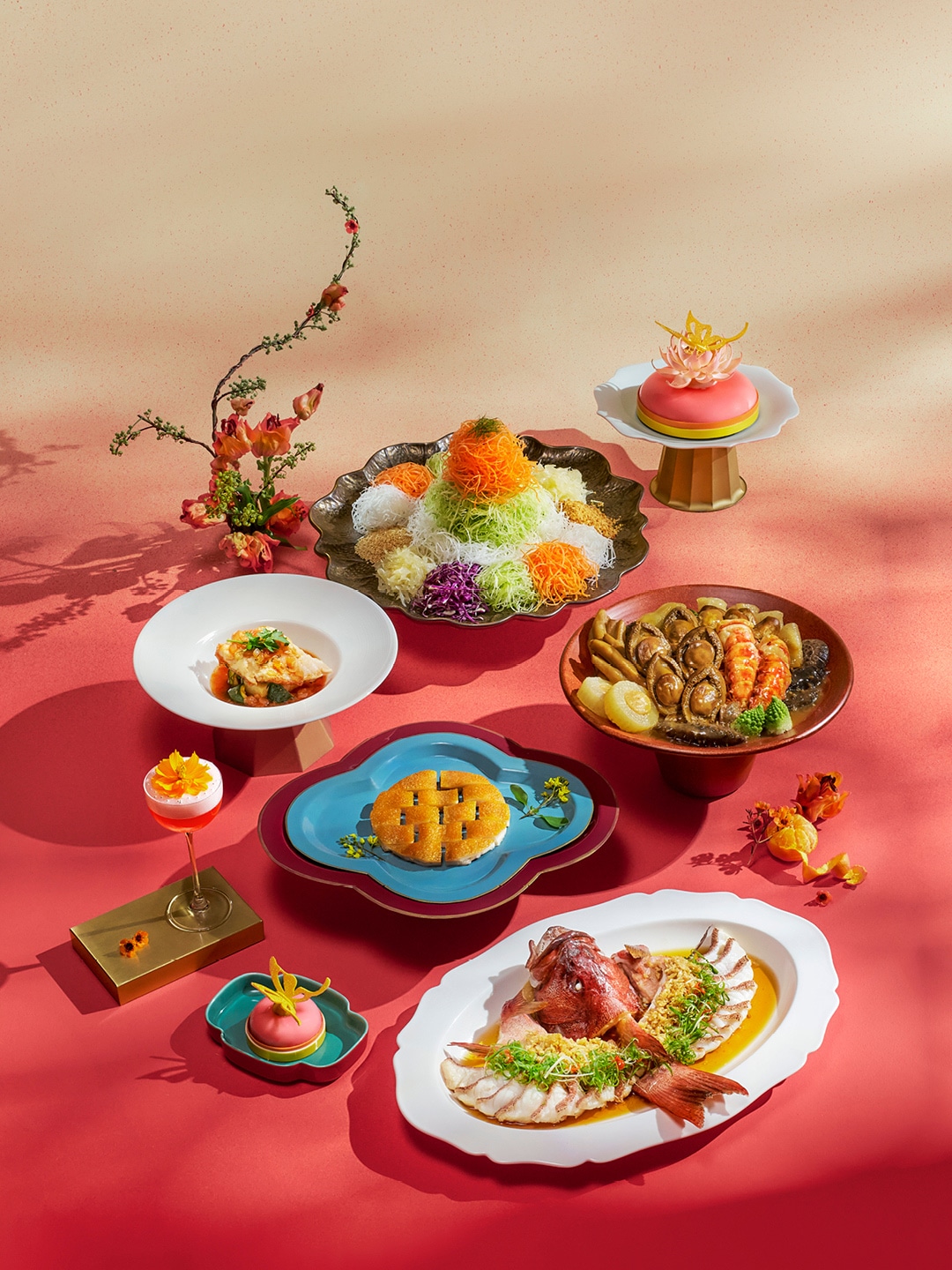 JAMUAN REUNI & AWAL BARU