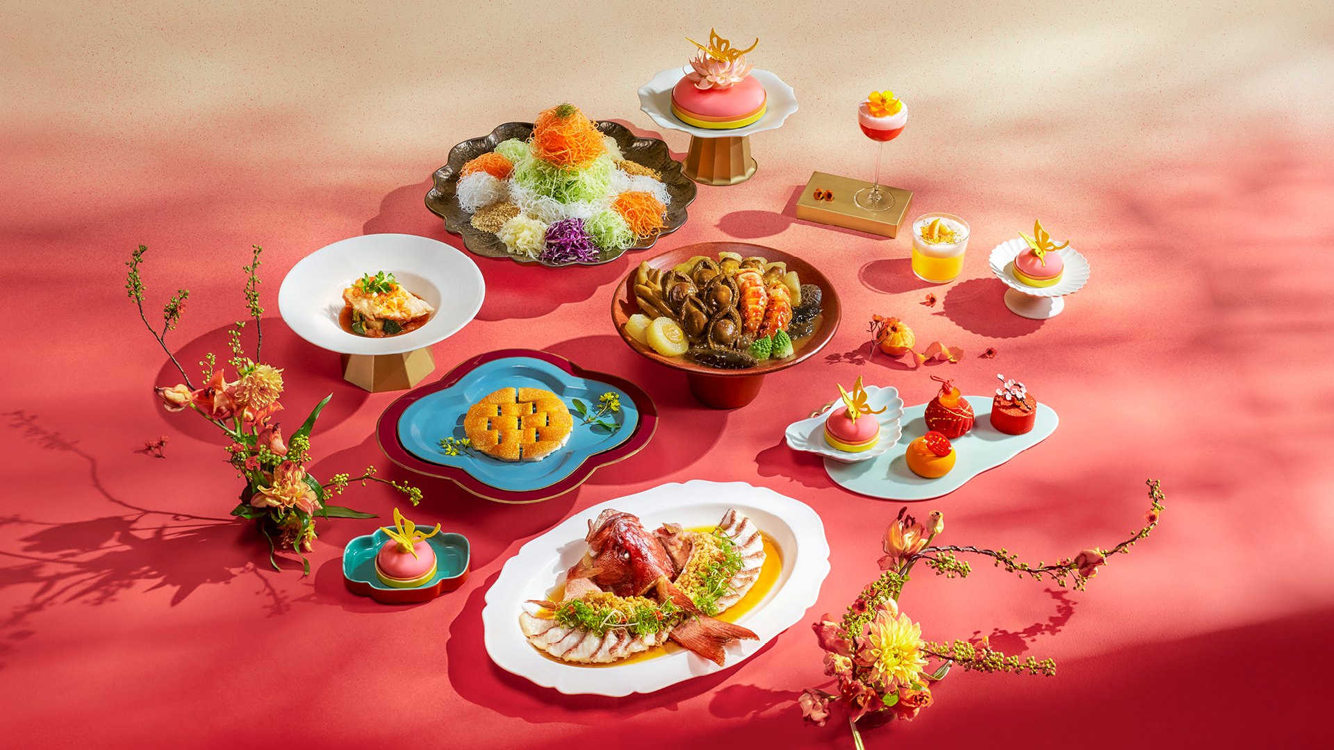 JAMUAN REUNI & AWAL BARU