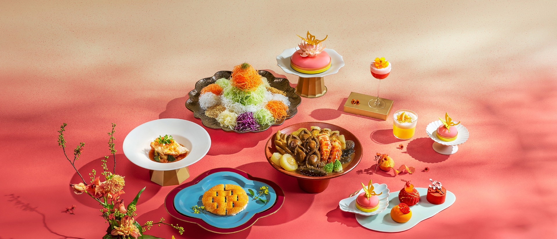 JAMUAN REUNI & AWAL BARU