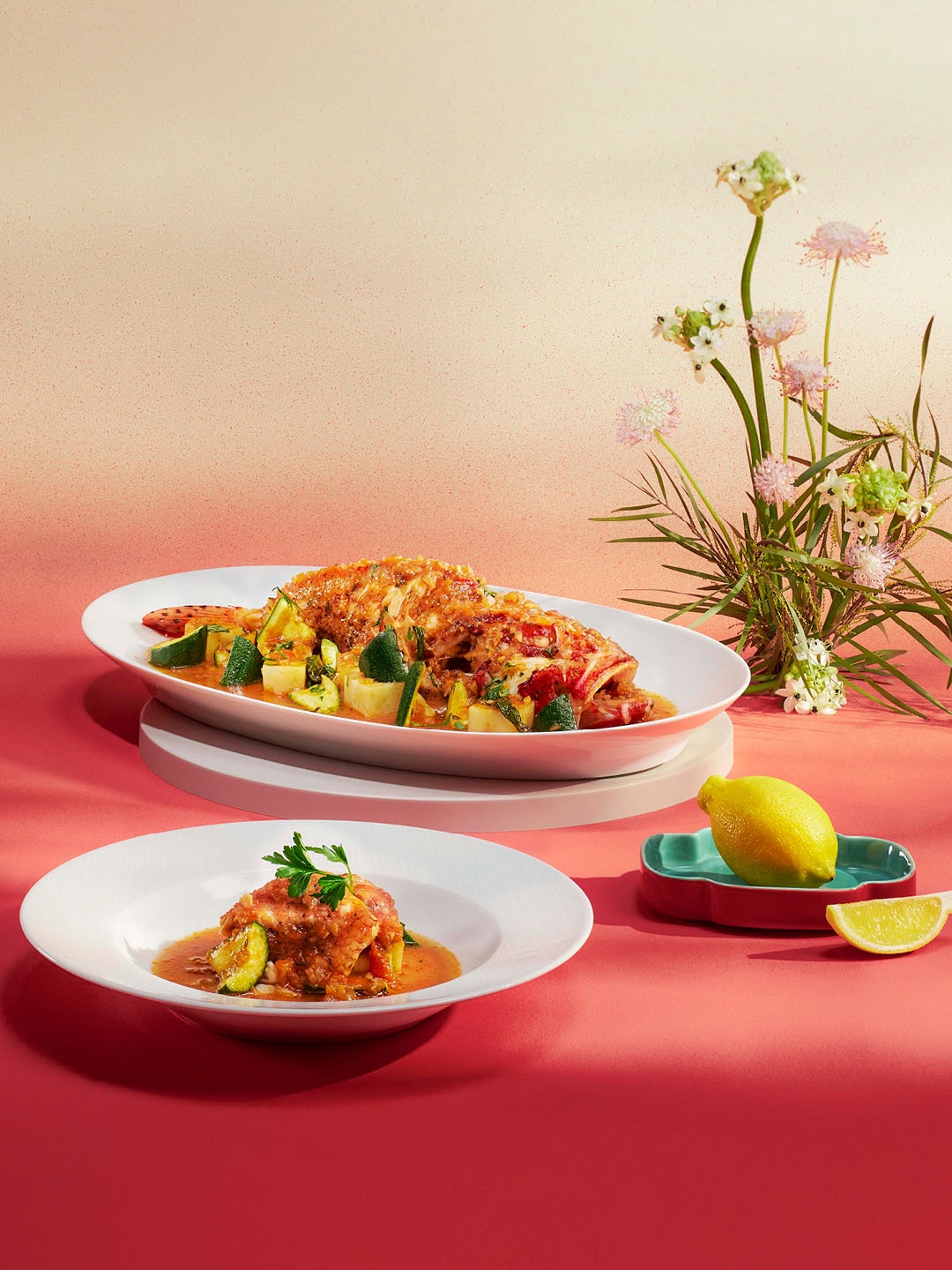 REUNI BERNUANSA MEDITERANIA