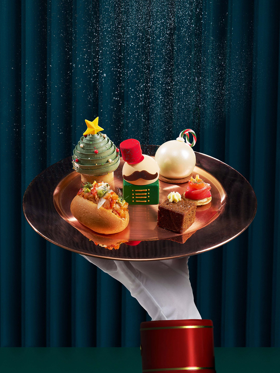 SELAMAT DATANG DI PERAYAAN LIBURAN