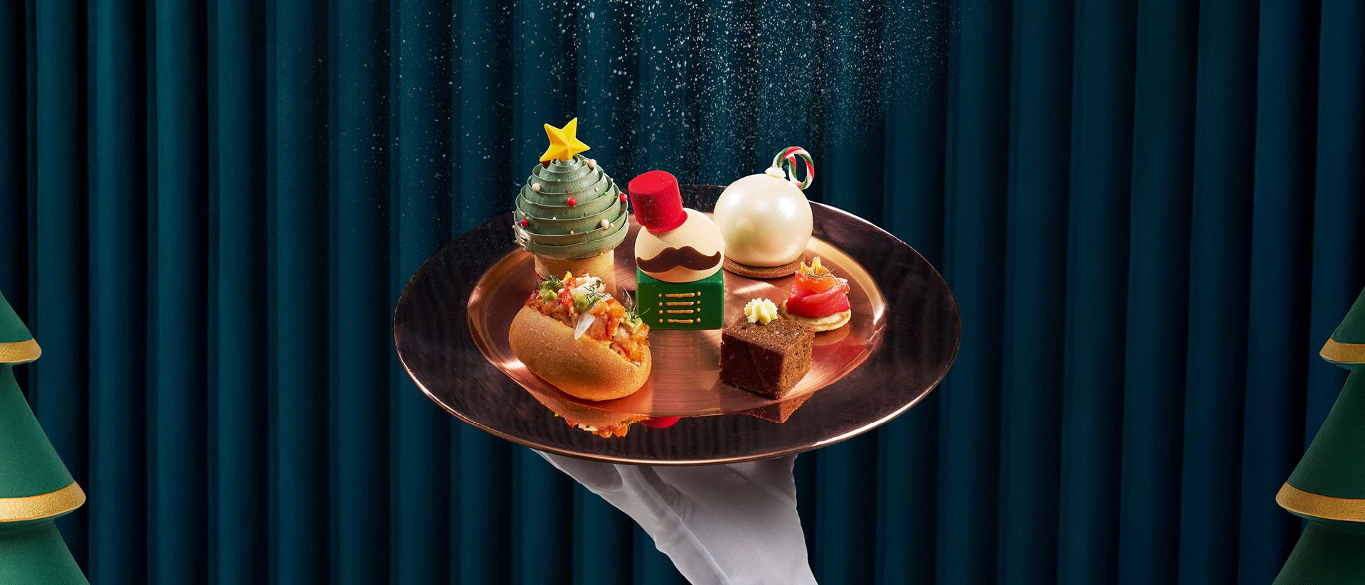 SELAMAT DATANG DI PERAYAAN LIBURAN