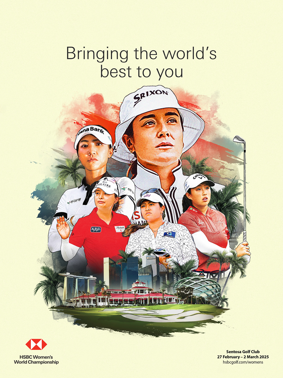 HSBC Women's World Championship 2025