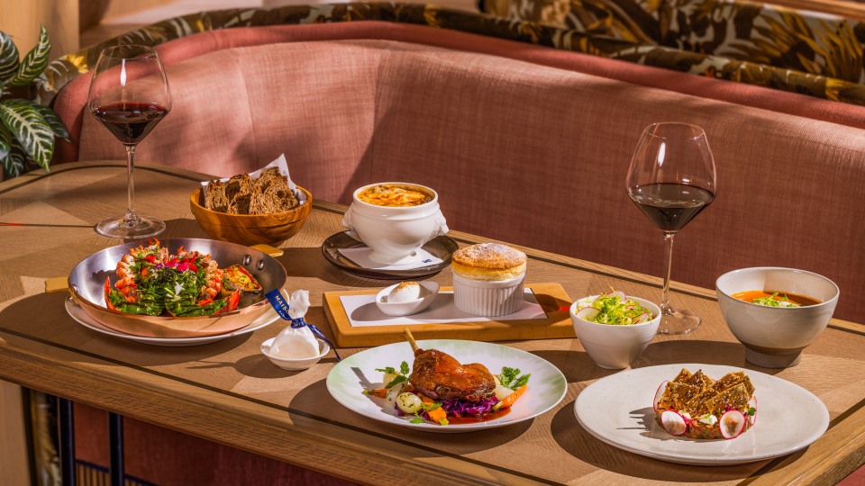 PILIHAN SANTAP SIANG TAK TERBATAS