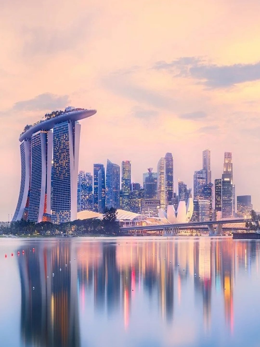 Marina Bay – Mahakarya