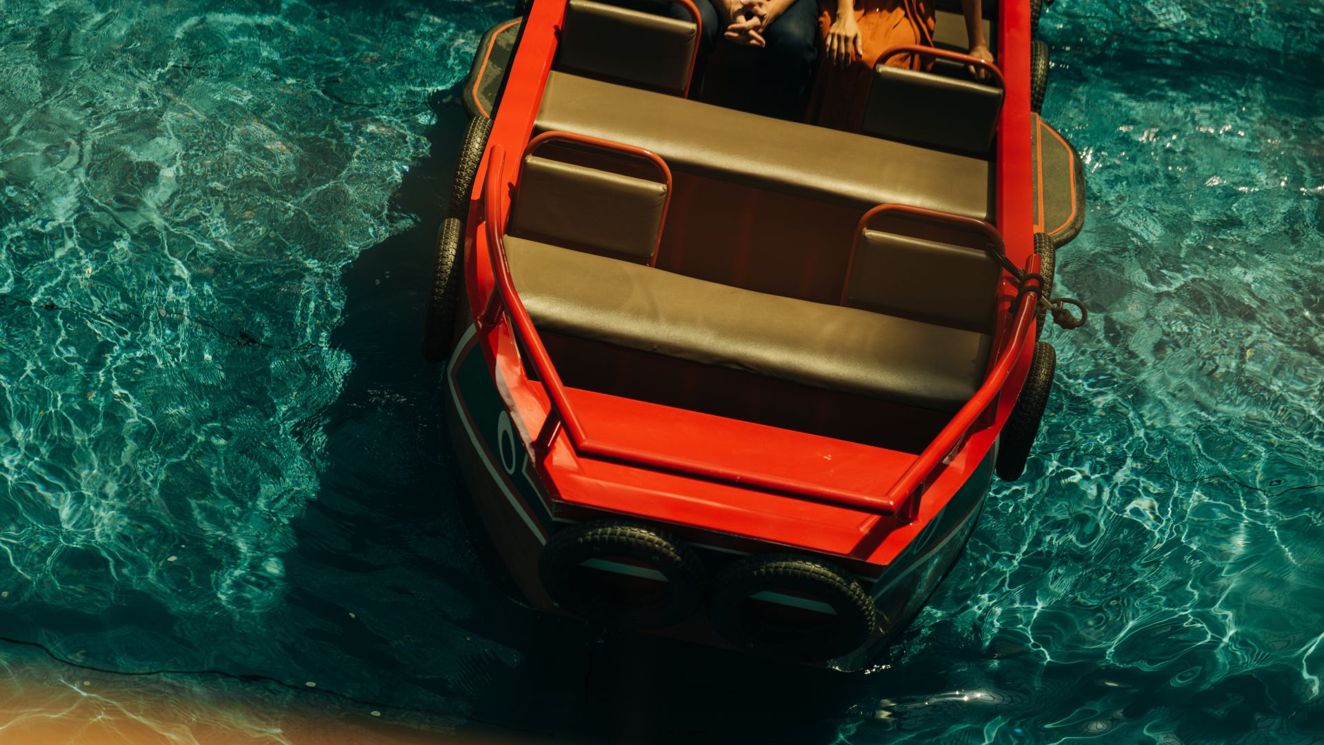 Sampan Rides