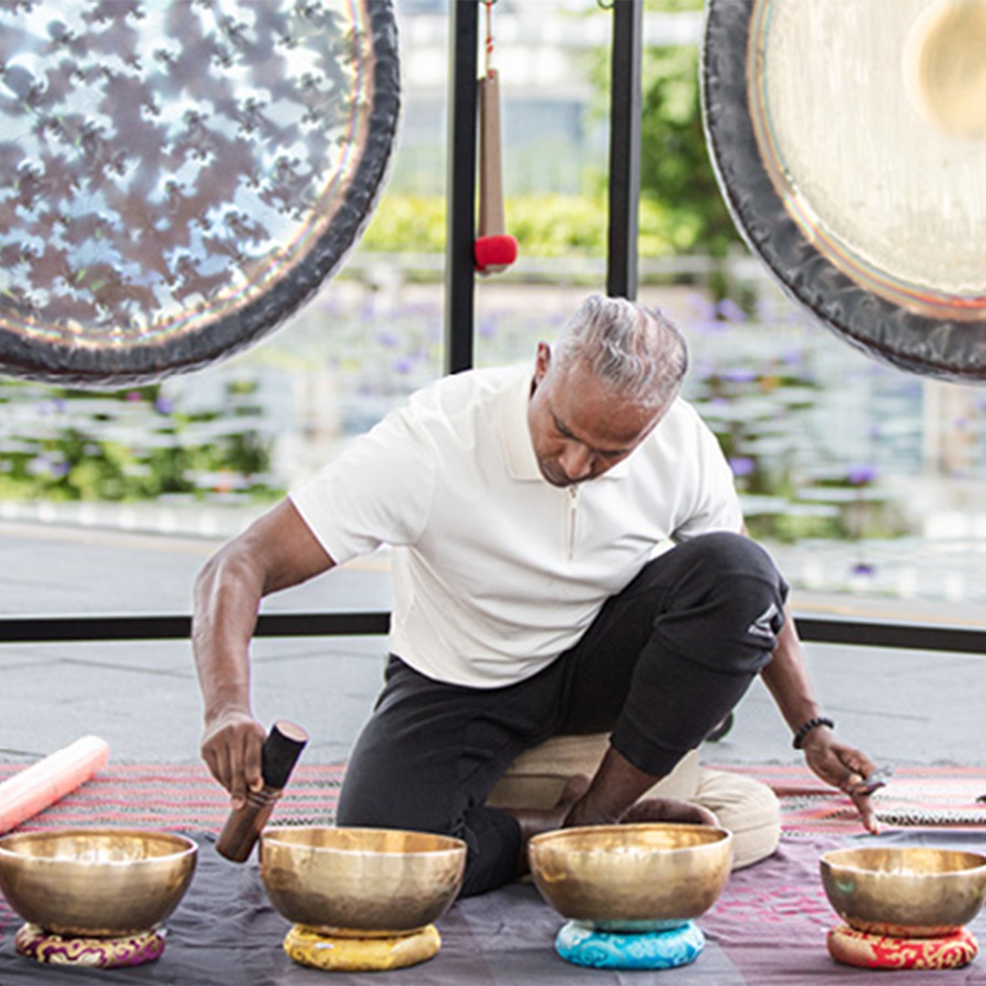 Sound Bath Meditation