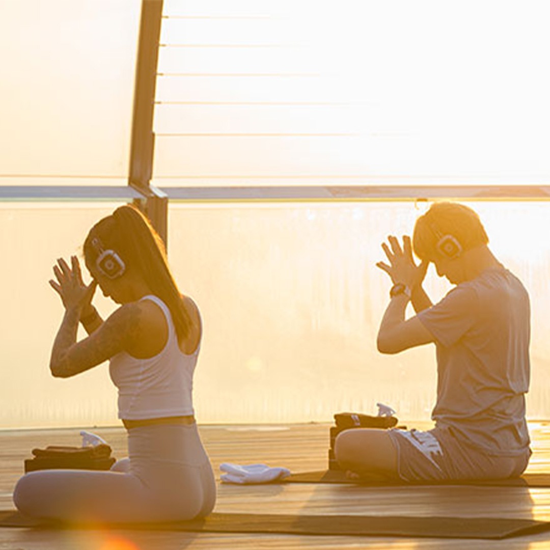 SkyPark Yoga