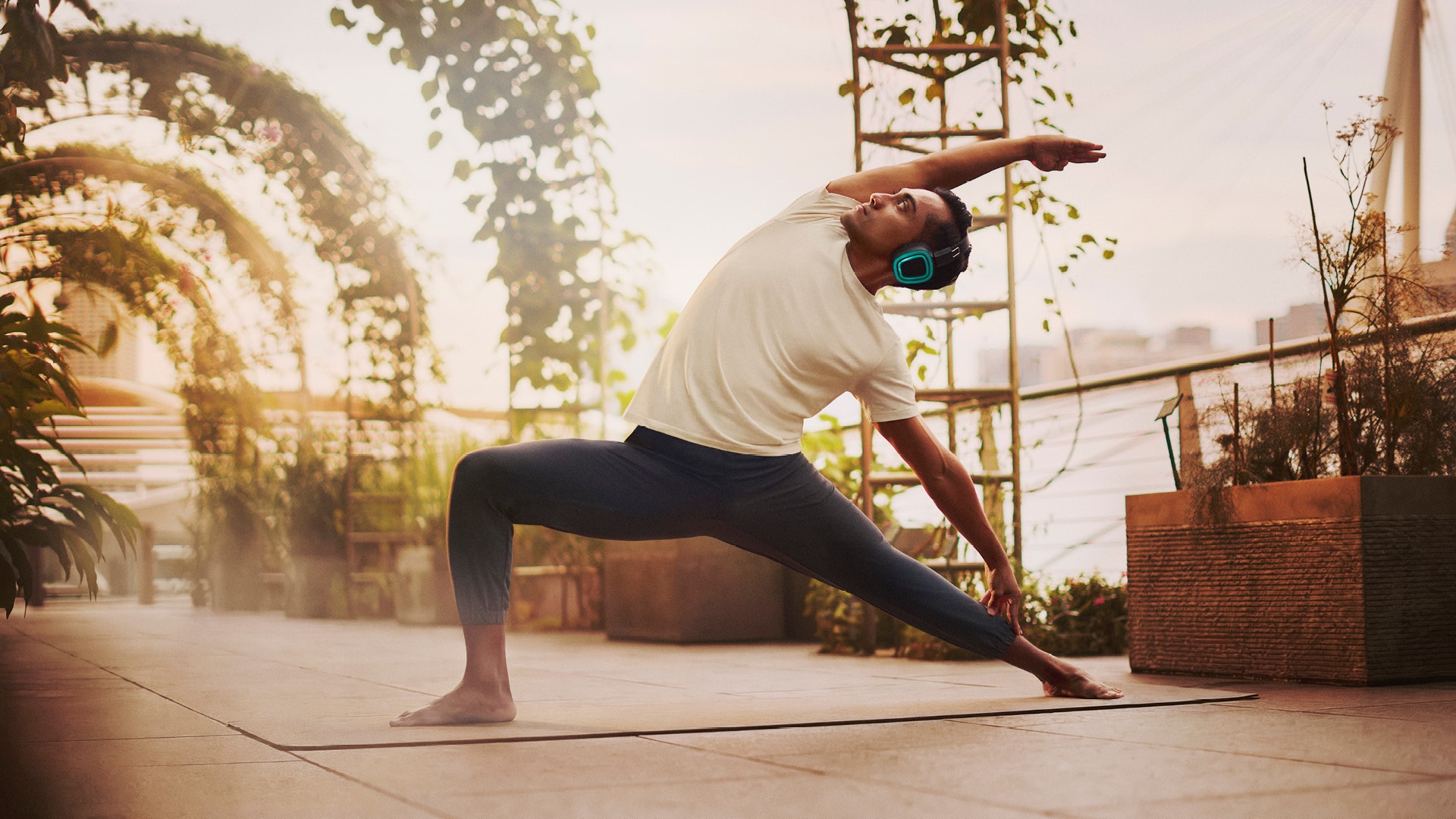 Where Mind and Body Connect