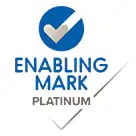Enabling Mark (Platinum) oleh SG Enable