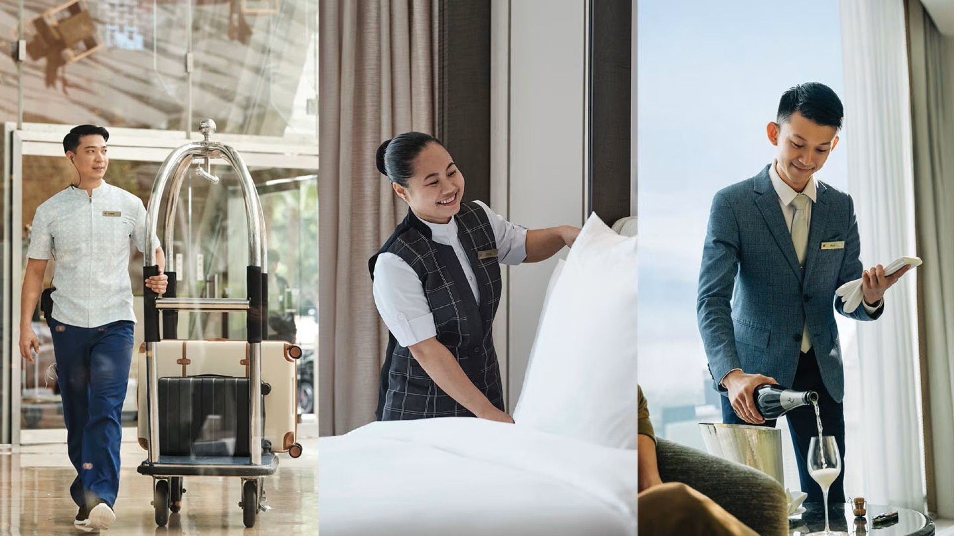 SELAGI ANDA BERADA DI SINI