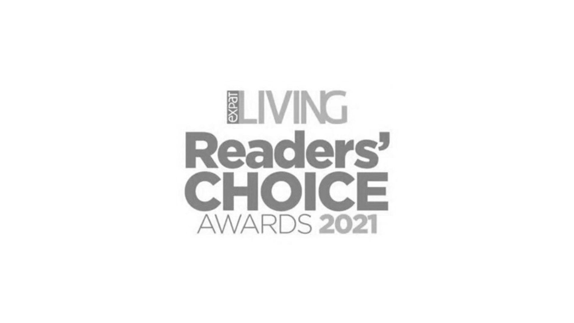 Expat Living Readers Choice Awards    