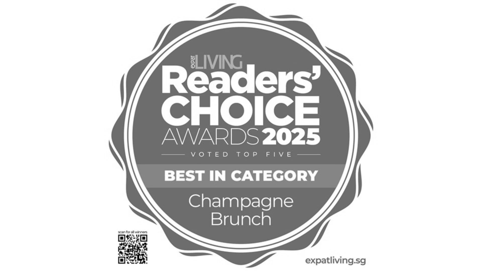 Expat Living Readers Choice Awards    