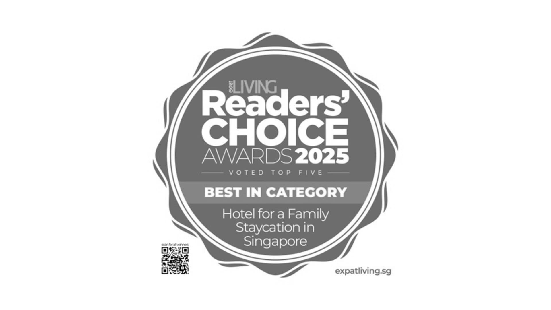 Expat Living Readers Choice Awards    