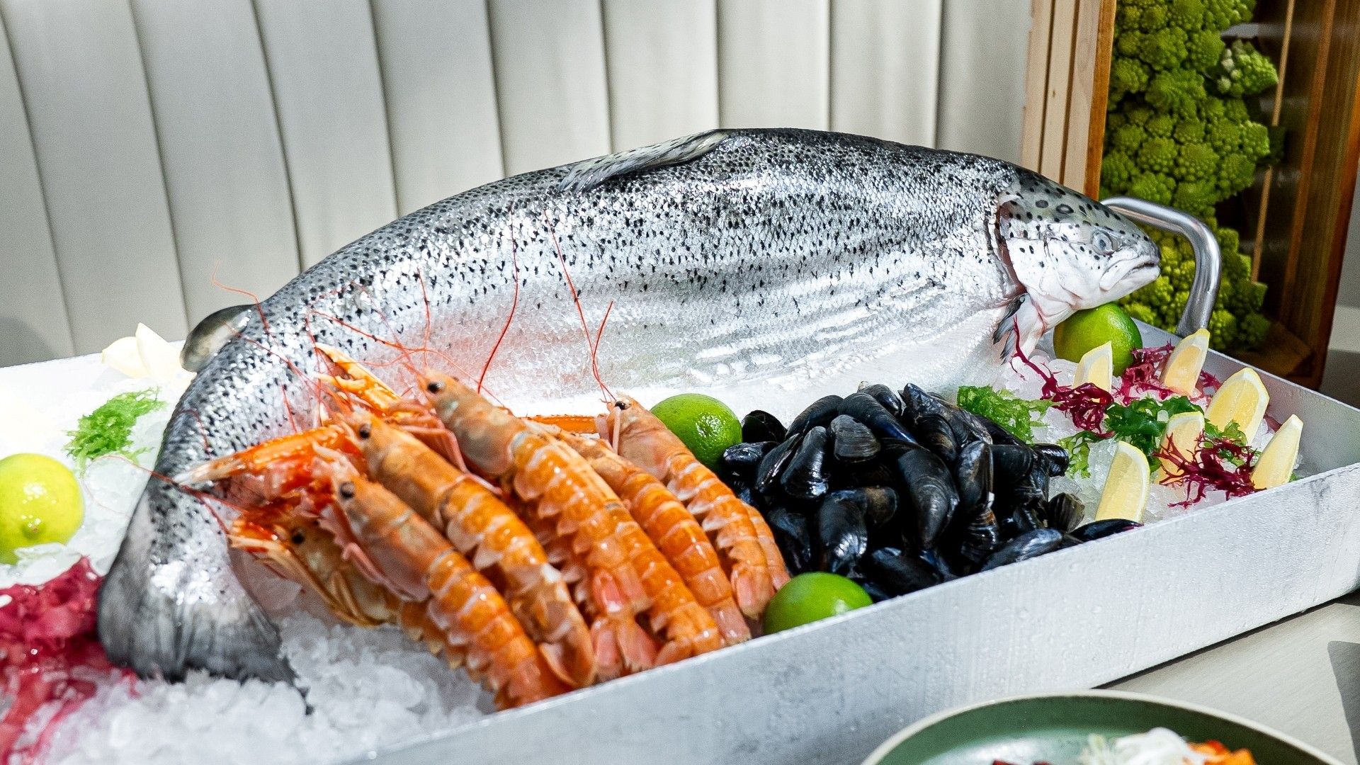 Inovasi Marina Bay Sands, Pengalihan Limbah Makanan