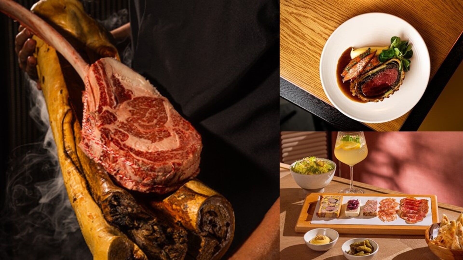 Father's Day Dining Experience