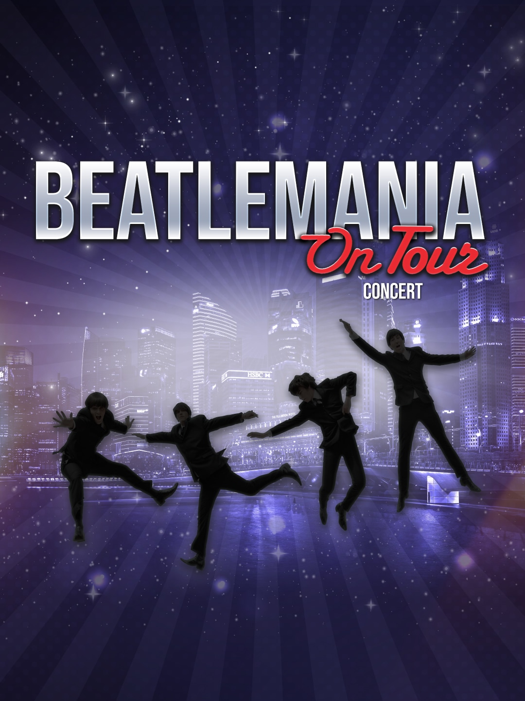 Konser Beatlemania On Tour