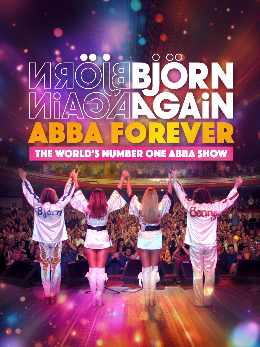 Björn Again - The ABBA Forever Tour