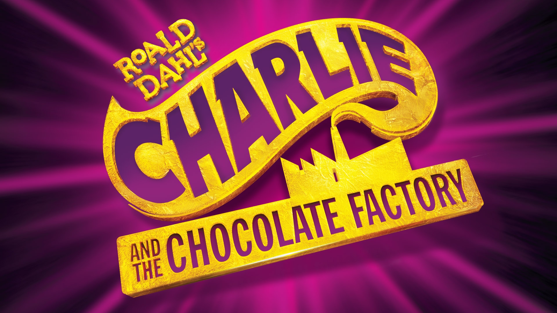 Charlie and the Chocolate Factory, musikal yang berlangsung pada 19 Mei hingga 14 Juni 2026 di Marina Bay Sands di Singapura