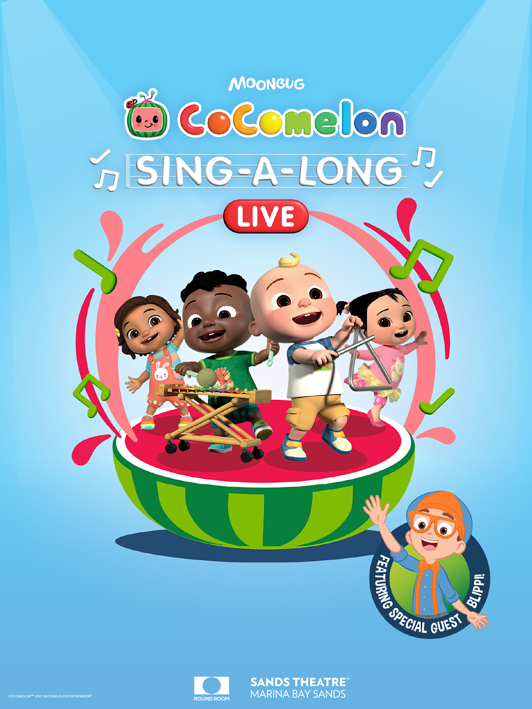 CoComelon: Sing-A-Long LIVE!