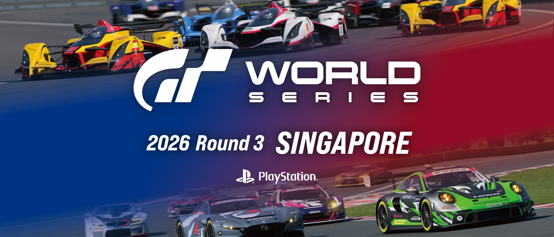 Gran Turismo World Series 2026 | Putaran 3 – Singapura