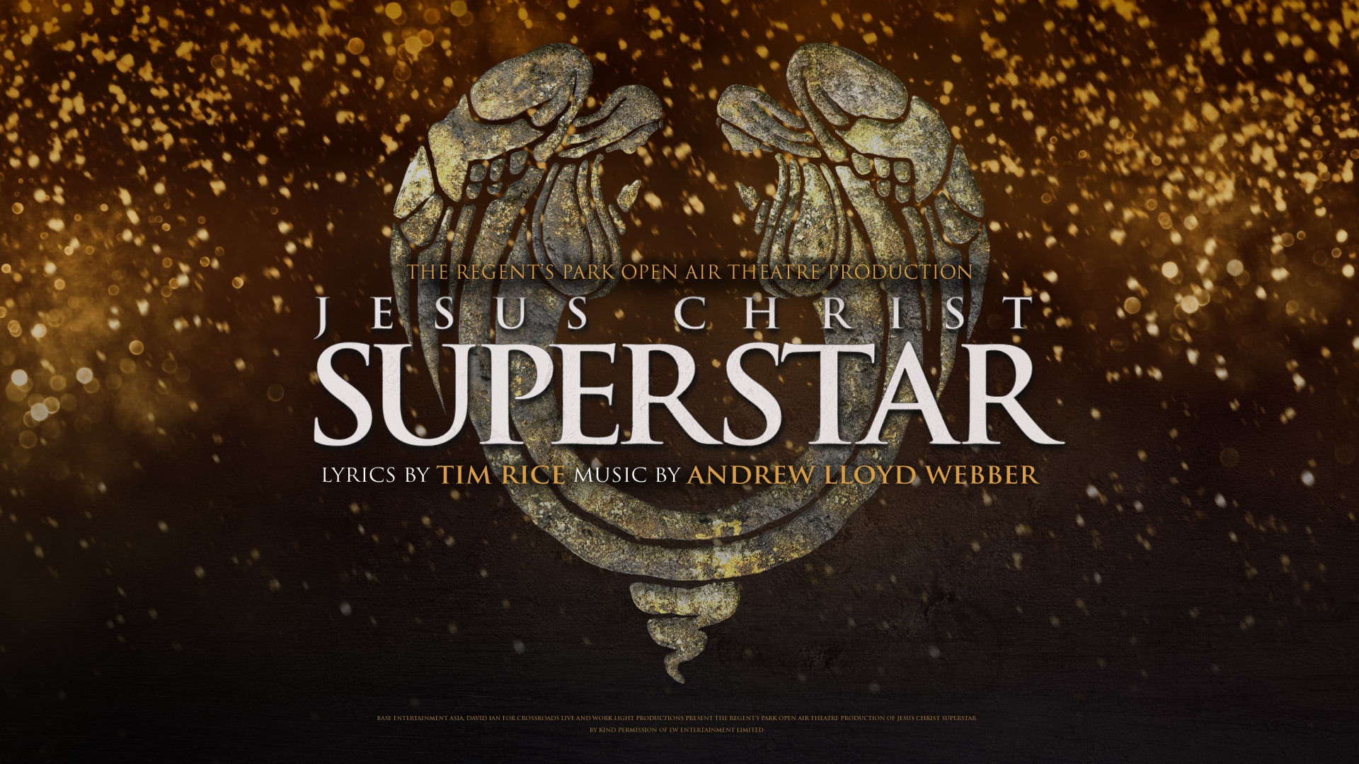 Jesus Christ Superstar, sebuah mahakarya teatrikal di Sands Theatre